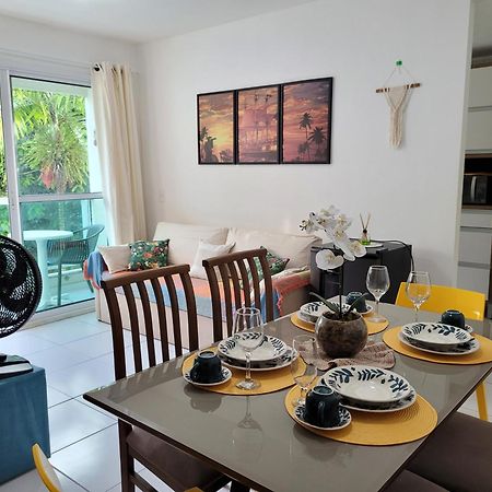 Flat Palm Village Acqua Porto de Galinhas Exterior photo