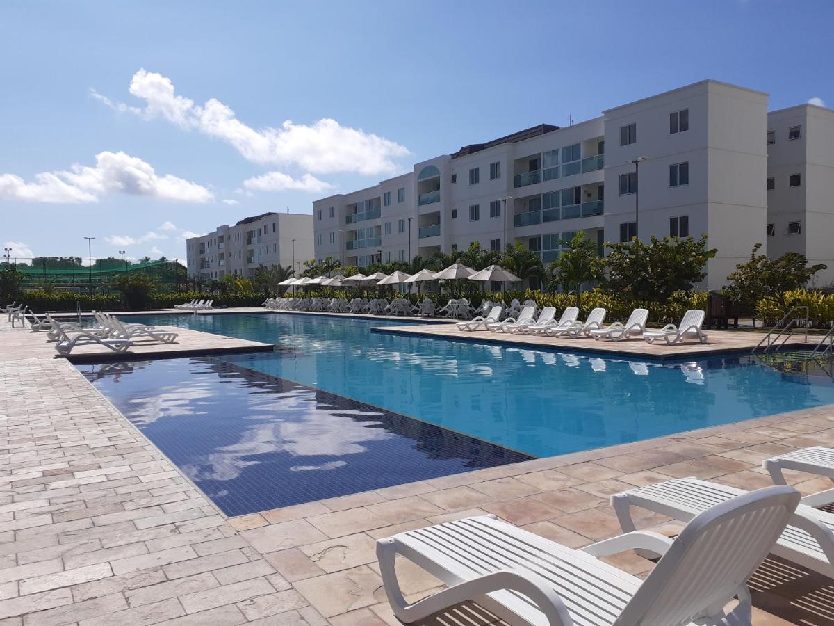 Flat Palm Village Acqua Porto de Galinhas Exterior photo