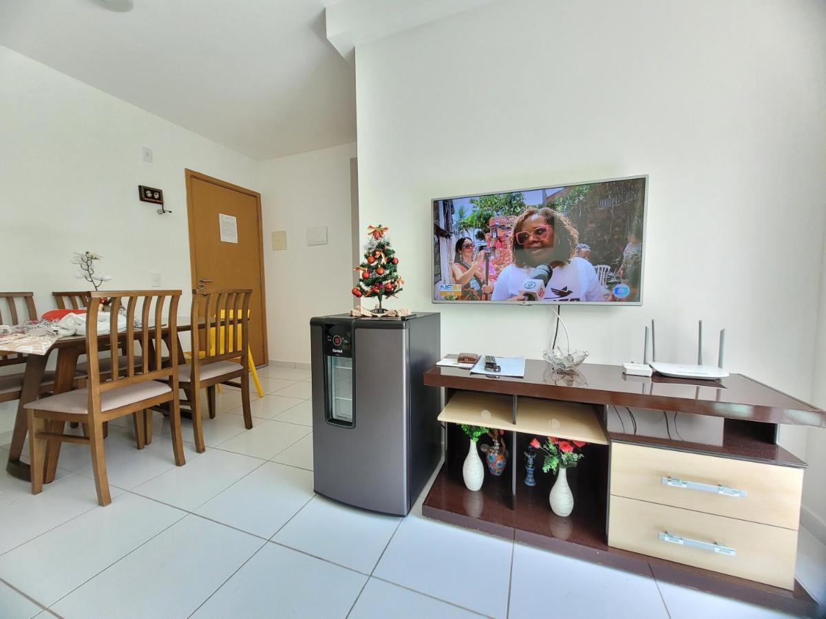 Flat Palm Village Acqua Porto de Galinhas Exterior photo