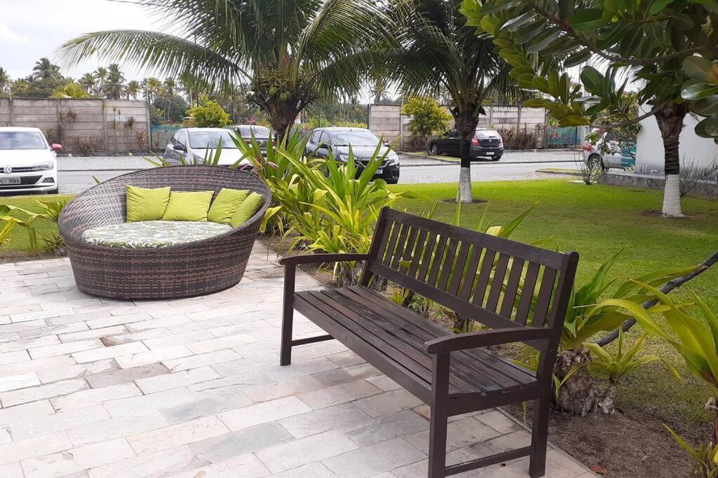 Flat Palm Village Acqua Porto de Galinhas Exterior photo