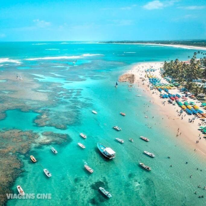 Flat Palm Village Acqua Porto de Galinhas Exterior photo