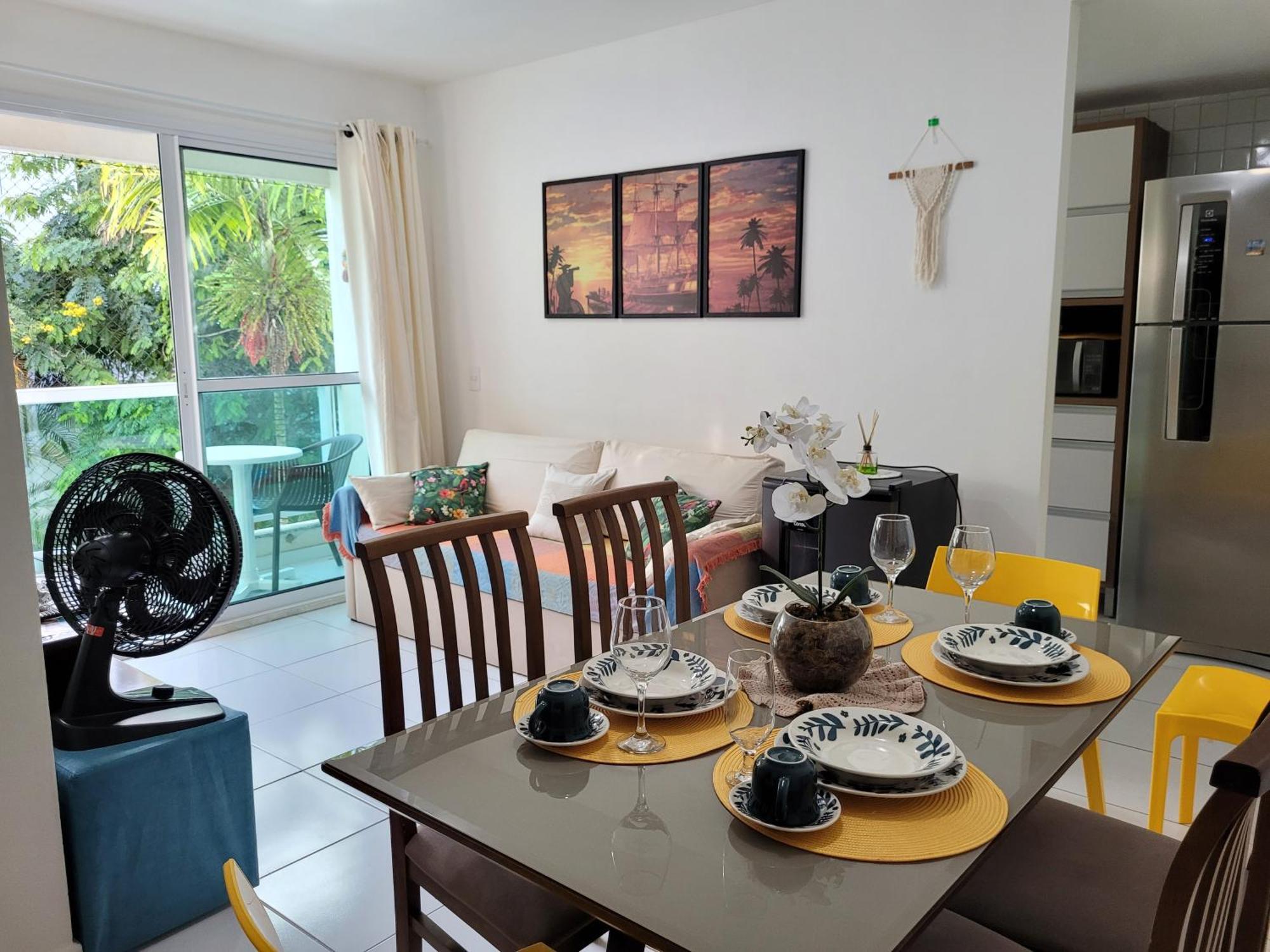 Flat Palm Village Acqua Porto de Galinhas Exterior photo