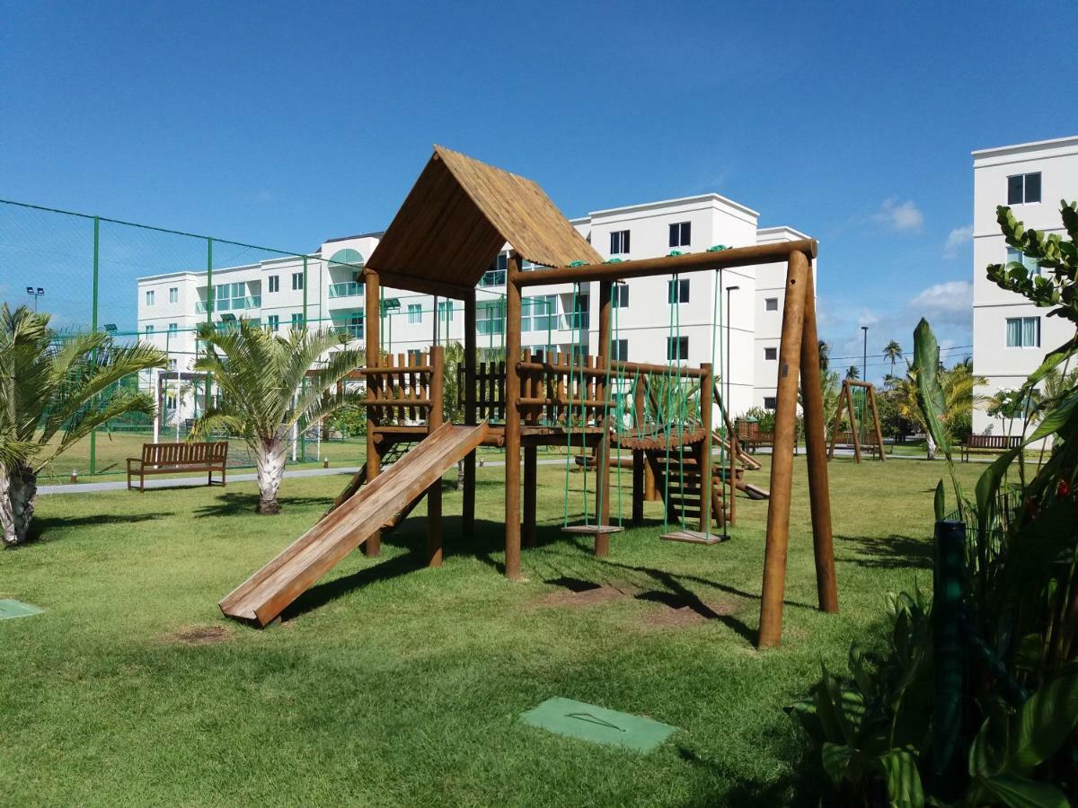 Flat Palm Village Acqua Porto de Galinhas Exterior photo