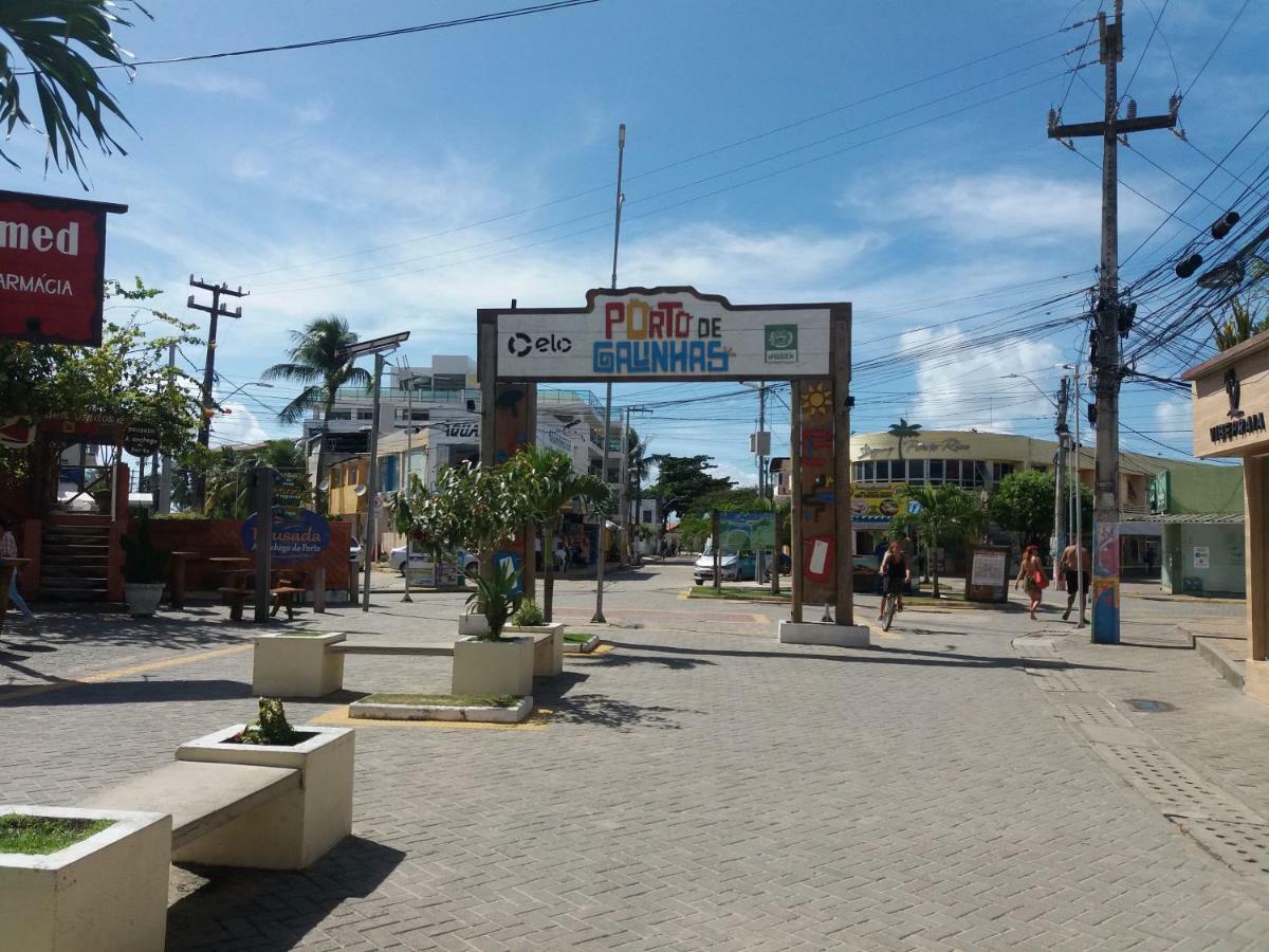 Flat Palm Village Acqua Porto de Galinhas Exterior photo